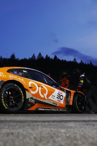 #30 - OQ By OMAN RACING - Ahmad AL HARTHY - Sam DE HAAN - Jens KLINGMANN - Calan WILLIAMS - BMW M4 GT3 