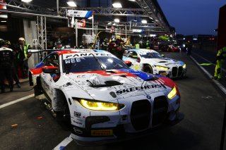 #32 - Team WRT - Sheldon VAN DER LINDE - Dries VANTHOOR - Charles WEERTS - BMW M4 GT3 