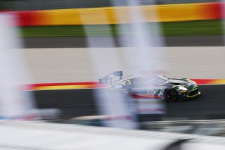 #35 - Walkenhorst Motorsport - Romain LEROUX - Lorcan HANAFIN - Maxime ROBIN - Aston Martin Vantage AMR GT3 EVO 