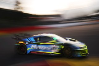 #38 - Haas RT - Olivier BERTELS - Brad SCHUMACHER - Armand FUMAL - Julius ADOMAVICIUS - Audi R8 LMS GT3 EVO II 