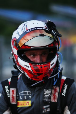 #4 - CrowdStrike By Riley - George KURTZ - Colin BRAUN - Ian JAMES - Nicky CATSBURG - Mercedes-AMG GT3 EVO 