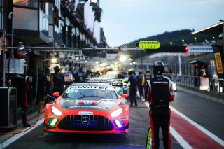 #4 - CrowdStrike By Riley - George KURTZ - Colin BRAUN - Ian JAMES - Nicky CATSBURG - Mercedes-AMG GT3 EVO 