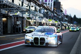 #46 - Team WRT - Raffaele MARCIELLO - Maxime MARTIN - Valentino ROSSI - BMW M4 GT3 