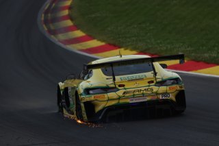 #48 - Mercedes-AMG Team MANN-Filter ? Lucas AUER - Maro ENGEL - Daniel MORAD - Mercedes-AMG GT3 EVO 