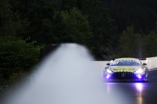 #48 - Mercedes-AMG Team MANN-Filter � Lucas AUER - Maro ENGEL - Daniel MORAD - Mercedes-AMG GT3 EVO 