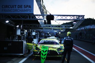 #48 - Mercedes-AMG Team MANN-Filter ? Lucas AUER - Maro ENGEL - Daniel MORAD - Mercedes-AMG GT3 EVO 