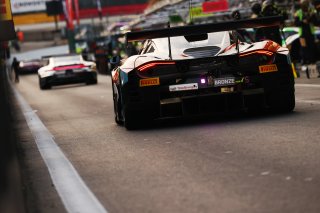 #5 - Optimum Motorsport - Shaun BALFE - Ruben REAL DEL SARTE - Ben BARNICOAT - Sam NEARY - McLaren 720S GT3 EVO 
