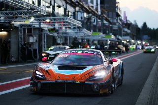 #5 - Optimum Motorsport - Shaun BALFE - Ruben REAL DEL SARTE - Ben BARNICOAT - Sam NEARY 
