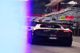 #52 - AF Corse - Louis MACHIELS - Jef MACHIELS - Andrea BERTOLINI - Tommaso MOSCA - Ferrari 296 GT3 
