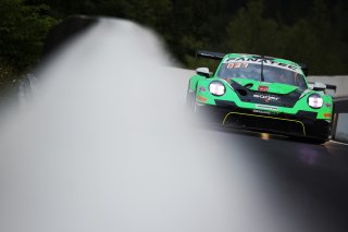#54 - Dinamic GT - Philipp SAGER - Marvin DIENST - Guilherme MOURA DE OLIVEIRA - Christopher ZOCHLING - Porsche 911 GT3 R (992) 