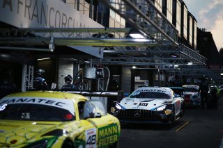 #48 - Mercedes-AMG Team MANN-Filter ? Lucas AUER - Maro ENGEL - Daniel MORAD - Mercedes-AMG GT3 EVO 