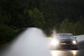 #64 - Proton Competition - Fr�d�ric VERVISCH - Christopher MIES - Dennis OLSEN - Ford Mustang GT3 