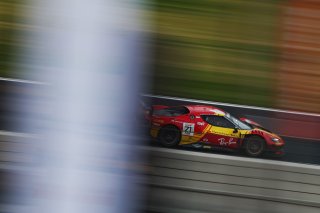 #71 - AF Corse - Francorchamps Motors - Thomas NEUBAUER - Vincent ABRIL - David VIDALES - Ferrari 296 GT3 