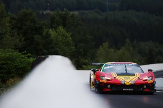 #71 - AF Corse - Francorchamps Motors - Thomas NEUBAUER - Vincent ABRIL - David VIDALES - Ferrari 296 GT3 