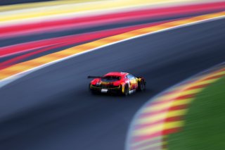 #71 - AF Corse - Francorchamps Motors - Thomas NEUBAUER - Vincent ABRIL - David VIDALES - Ferrari 296 GT3 