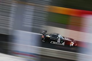 #77 - Haupt Racing Team - Arjun MAINI - Jusuf OWEGA - Michele BERETTA - Mercedes-AMG GT3 EVO 
