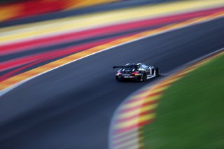 #77 - Haupt Racing Team - Arjun MAINI - Jusuf OWEGA - Michele BERETTA - Mercedes-AMG GT3 EVO 
