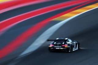 #77 - Haupt Racing Team - Arjun MAINI - Jusuf OWEGA - Michele BERETTA - Mercedes-AMG GT3 EVO 