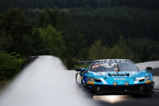 #8 - Kessel Racing - Nicol� ROSI - Niccol� SCHIRO - David FUMANELLI - Daniele DI AMATO - Ferrari 296 GT3 