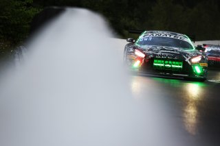 #90 - Madpanda Motorsport - Ezequiel PEREZ COMPANC - Karol BASZ - Patrick ASSENHEIMER - Mercedes-AMG GT3 EVO 