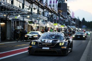 #91 - Herberth Motorsport - Ralf BOHN - Robert RENAUER - Morris SCHURING - Alfred RENAUER - Porsche 911 GT3 R (992) 