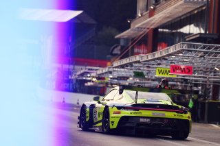 #97 - Rutronik Racing - Dustin BLATTNER - Dennis MARSCHALL - Loek HARTOG - Zacharie RICHARD ROBICHON - Porsche 911 GT3 R (992) 
