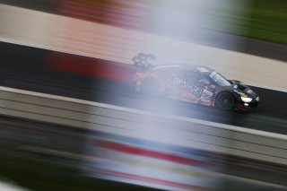 #99 - Tresor Attempto Racing - Ricardo FELLER - Christopher HAASE - Alex AKA - Audi R8 LMS GT3 EVO II 