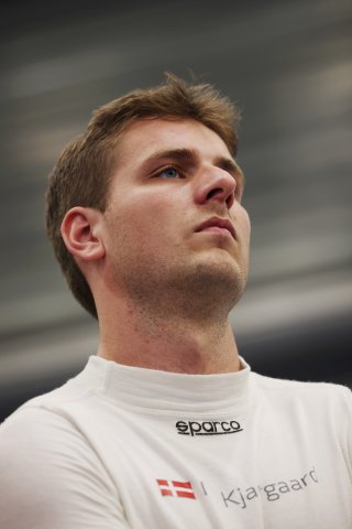 #158 - Garage 59 - Nicolai KJAERGAARD - McLaren 720S GT3 EVO