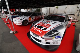 Crowdstrike 24 Hours of Spa Car Display