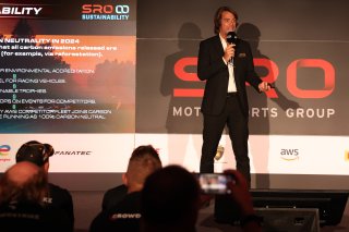 SRO Press Conference 
