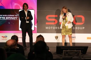 SRO Press Conference 