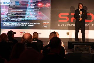 SRO Press Conference 