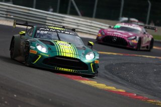 #7 - Comtoyou Racing - Nicki THIIM - Mattia DRUDI - Marco S�RENSEN - Aston Martin Vantage AMR GT3 EVO 