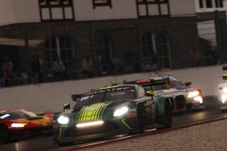 #7 - Comtoyou Racing - Nicki THIIM - Mattia DRUDI - Marco S�RENSEN - Aston Martin Vantage AMR GT3 EVO 
