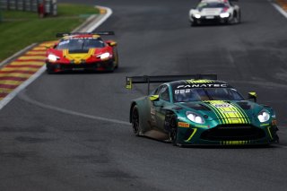 #7 - Comtoyou Racing - Nicki THIIM - Mattia DRUDI - Marco S�RENSEN - Aston Martin Vantage AMR GT3 EVO 