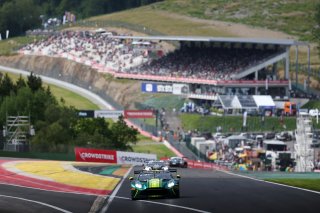 #7 - Comtoyou Racing - Nicki THIIM - Mattia DRUDI - Marco S�RENSEN - Aston Martin Vantage AMR GT3 EVO 