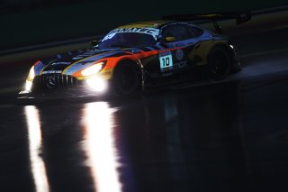 #10 - Boutsen VDS - Aurelien PANIS - Cesar GAZEAU - Roee MEYUHAS - Mercedes-AMG GT3 EVO 