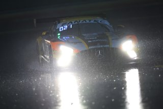 #10 - Boutsen VDS - Aurelien PANIS - Cesar GAZEAU - Roee MEYUHAS - Mercedes-AMG GT3 EVO 