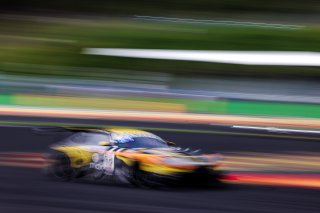 #10 - Boutsen VDS - Aurelien PANIS - Cesar GAZEAU - Roee MEYUHAS - Mercedes-AMG GT3 EVO 