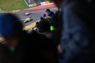 #10 - Boutsen VDS - Aurelien PANIS - Cesar GAZEAU - Roee MEYUHAS - Mercedes-AMG GT3 EVO 