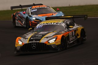 #10 - Boutsen VDS - Aurelien PANIS - Cesar GAZEAU - Roee MEYUHAS - Mercedes-AMG GT3 EVO 