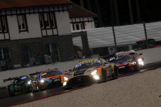 #10 - Boutsen VDS - Aurelien PANIS - Cesar GAZEAU - Roee MEYUHAS - Mercedes-AMG GT3 EVO 