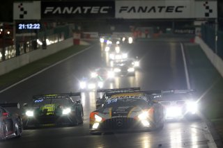 #10 - Boutsen VDS - Aurelien PANIS - Cesar GAZEAU - Roee MEYUHAS - Mercedes-AMG GT3 EVO 