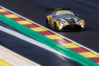 #10 - Boutsen VDS - Aurelien PANIS - Cesar GAZEAU - Roee MEYUHAS - Mercedes-AMG GT3 EVO 