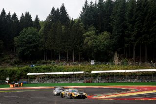 #10 - Boutsen VDS - Aurelien PANIS - Cesar GAZEAU - Roee MEYUHAS - Mercedes-AMG GT3 EVO 