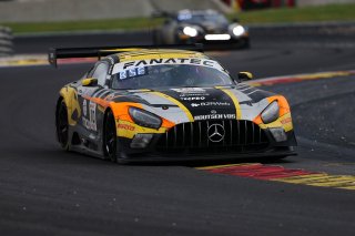 #10 - Boutsen VDS - Aurelien PANIS - Cesar GAZEAU - Roee MEYUHAS - Mercedes-AMG GT3 EVO 