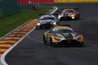 #10 - Boutsen VDS - Aurelien PANIS - Cesar GAZEAU - Roee MEYUHAS - Mercedes-AMG GT3 EVO 