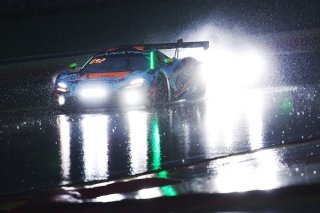 #100 - Team RJN - Alex BUNCOMBE - Chris BUNCOMBE - Jann MARDENBOROUGH - Josh Caygill - McLaren 720S GT3 EVO 