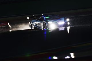 #100 - Team RJN - Alex BUNCOMBE - Chris BUNCOMBE - Jann MARDENBOROUGH - Josh Caygill - McLaren 720S GT3 EVO 
