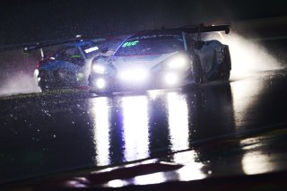 #100 - Team RJN - Alex BUNCOMBE - Chris BUNCOMBE - Jann MARDENBOROUGH - Josh Caygill - McLaren 720S GT3 EVO 